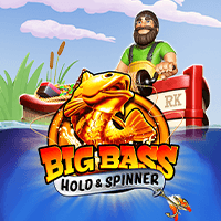 Big Bass - Hold & Spin