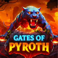 Pyroth Fire Gate
