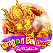 Dragon Ball Coin Pusher